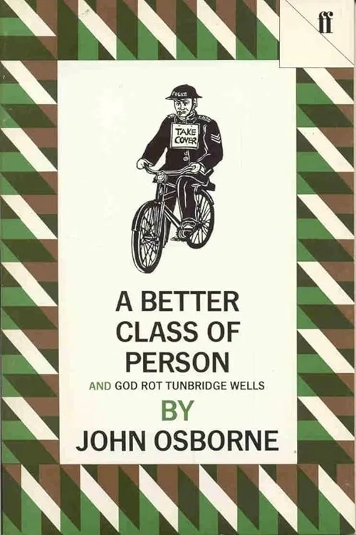 A Better Class of Person official trailer poster