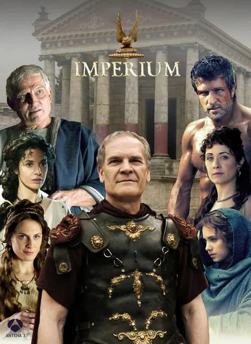 Imperium official trailer poster