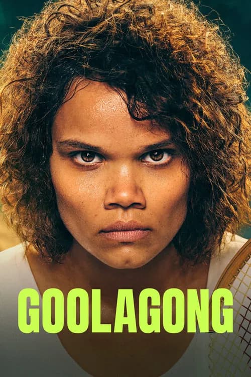 Goolagong official trailer poster