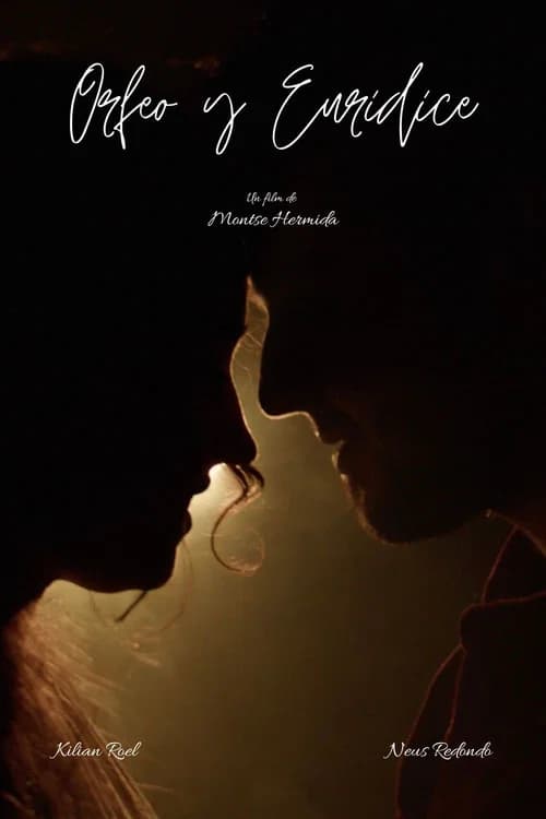Orpheus & Eurydice official trailer poster