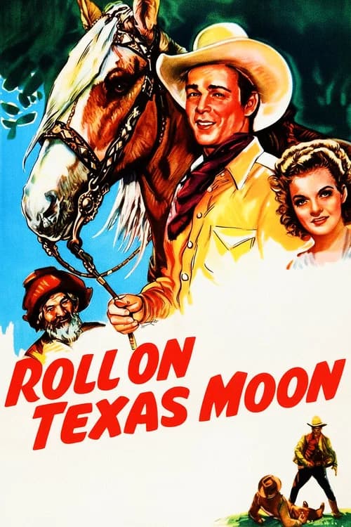 Roll on Texas Moon official trailer poster