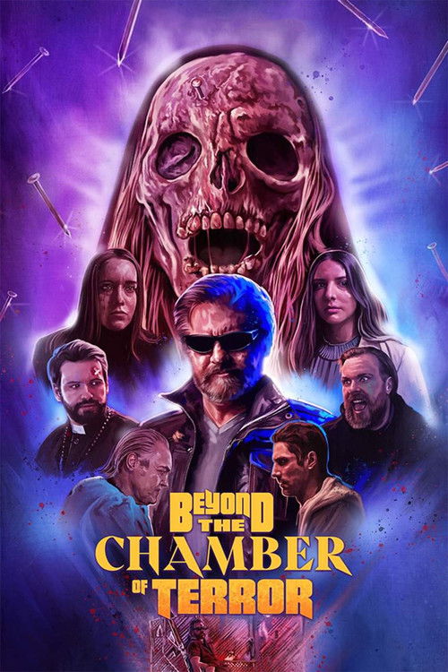 Beyond the Chamber of Terror official trailer poster