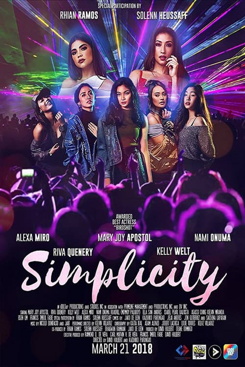Simplicity official trailer poster