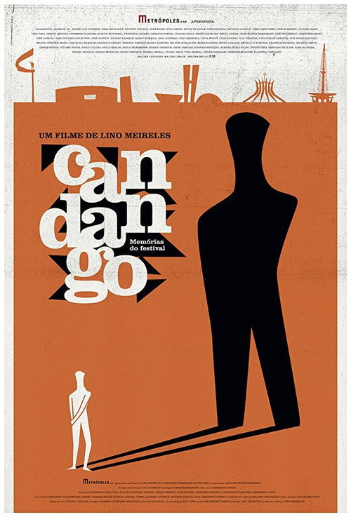 Candango: Memoirs from a Festival official trailer poster