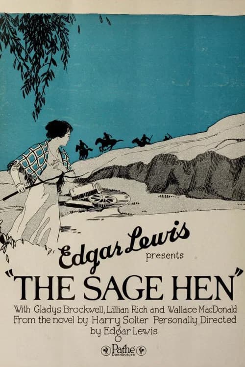The Sage Hen official trailer poster