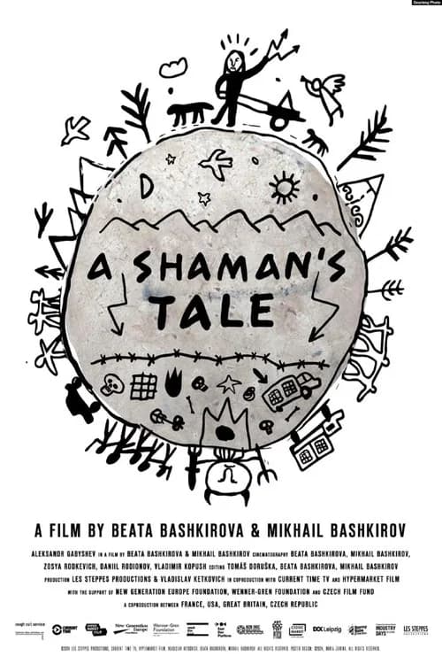 A Shaman's Tale official trailer poster