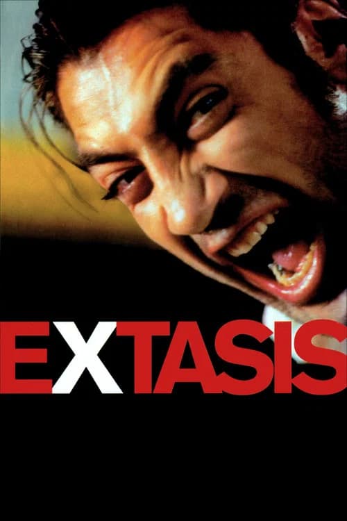 Extasis official trailer poster