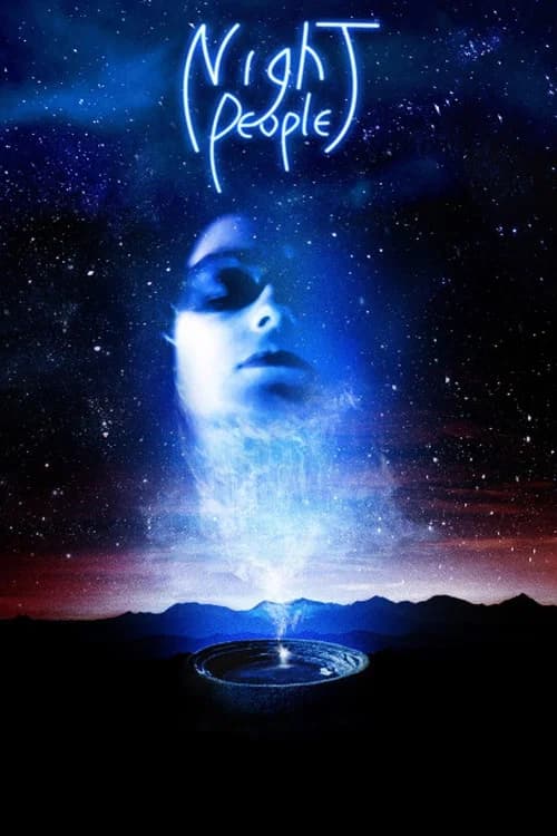 Night People official trailer poster