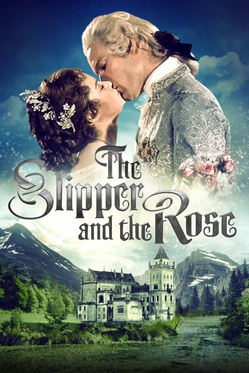 The Slipper and the Rose official trailer poster