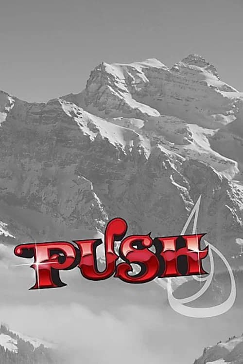 Push official trailer poster