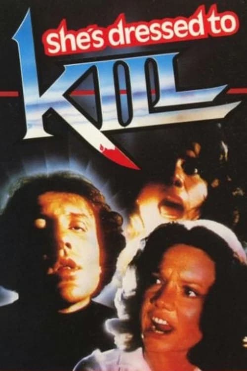 She's Dressed to Kill official trailer poster