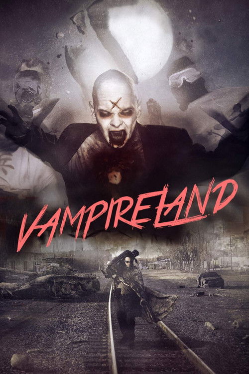 Vampireland official trailer poster