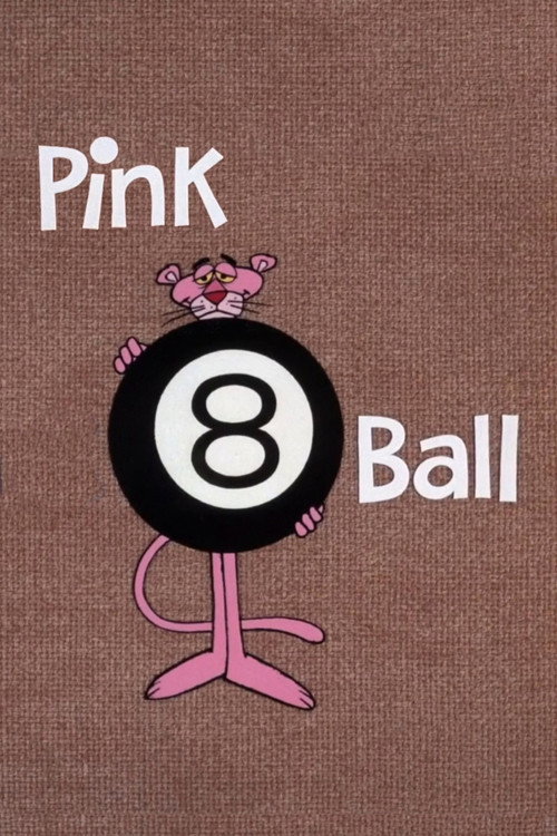 Pink 8 Ball official trailer poster