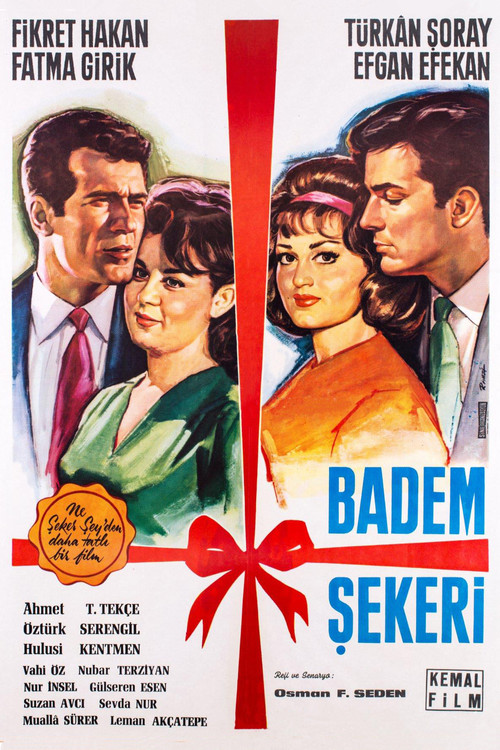 Badem Şekeri official trailer poster