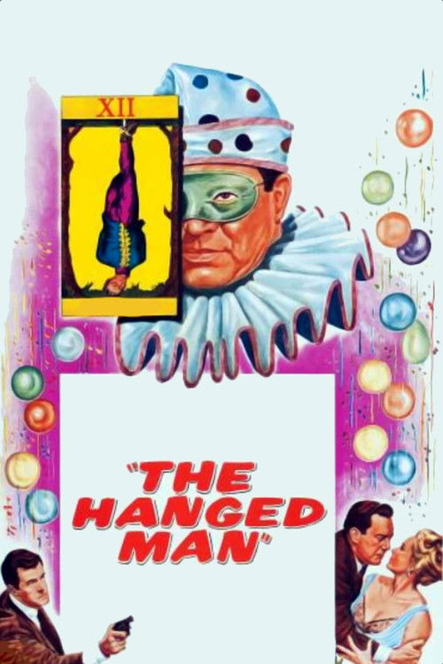 The Hanged Man official trailer poster