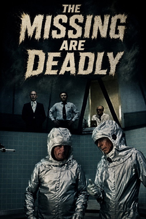 The Missing Are Deadly official trailer poster