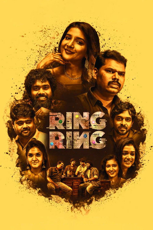 Ring Ring official trailer poster