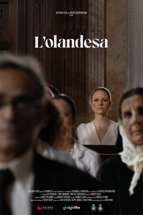 L'olandesa official trailer poster