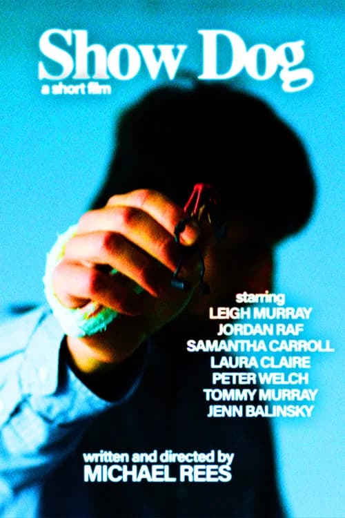 Show Dog official trailer poster