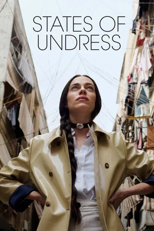 States of Undress official trailer poster