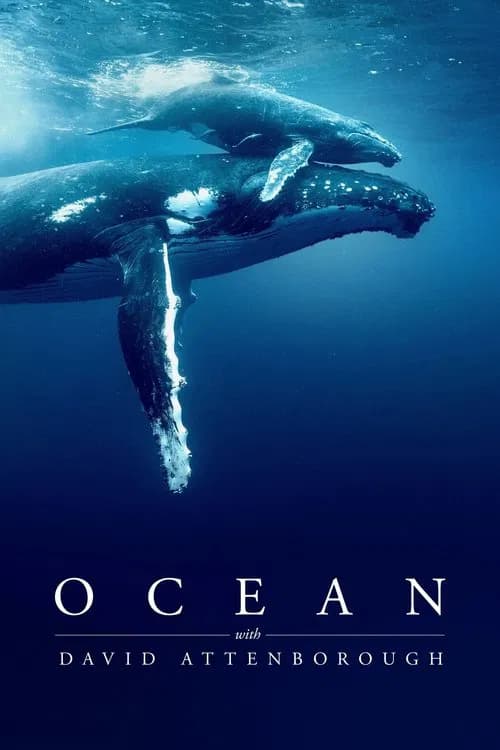 Ocean with David Attenborough official trailer poster