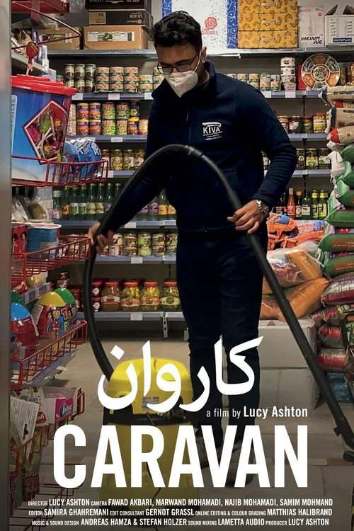 Caravan official trailer poster