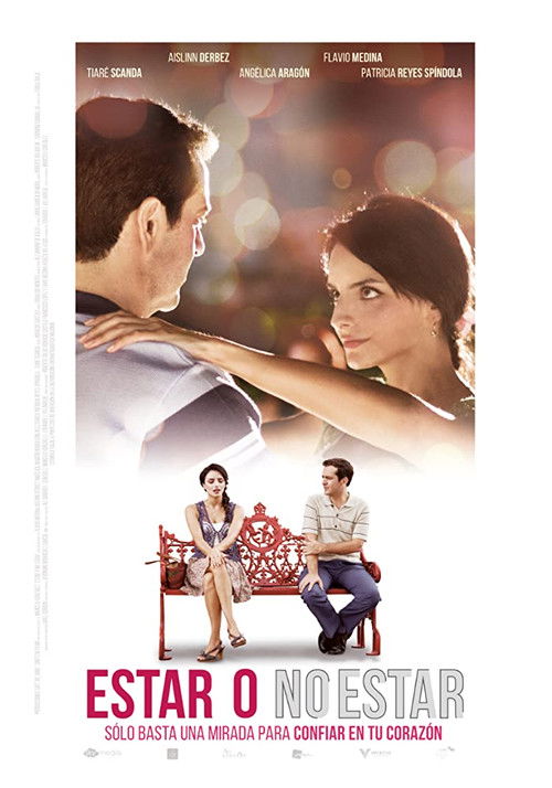 Estar o no estar official trailer poster