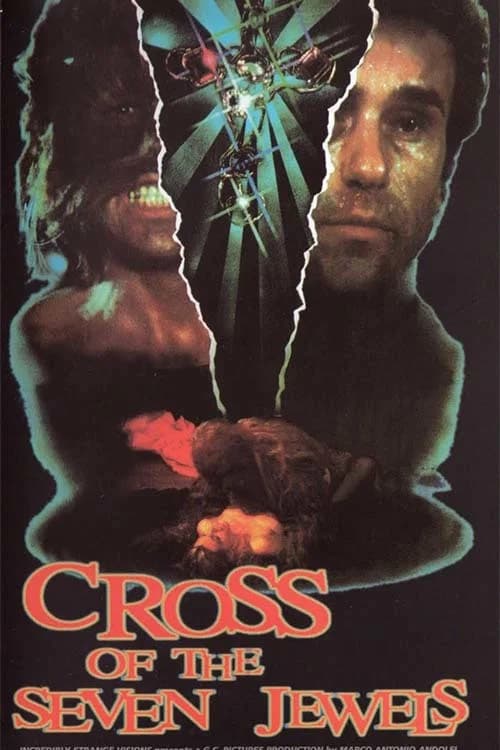 Cross of the Seven Jewels official trailer poster
