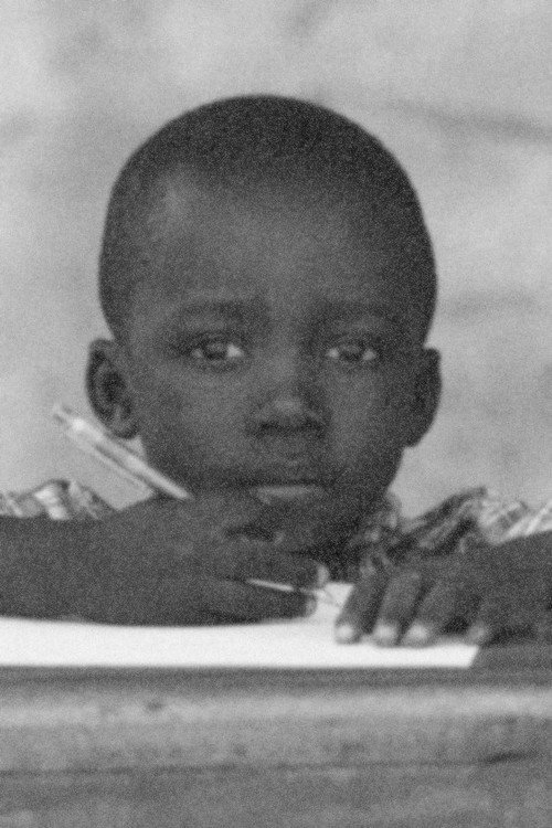 The Rwandan Child official trailer poster