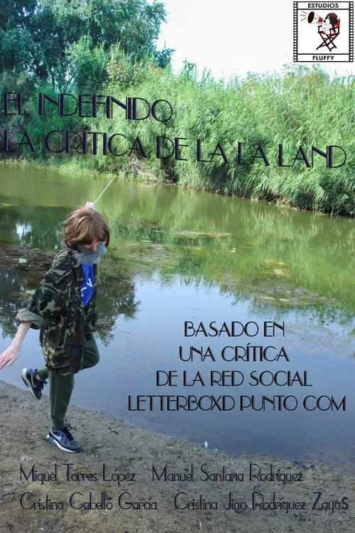 El indefinido. La crítica de La la land official trailer poster
