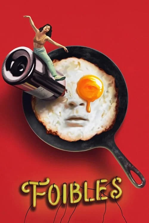 Foibles official trailer poster