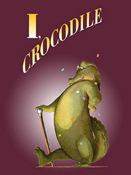 I, Crocodile official trailer poster