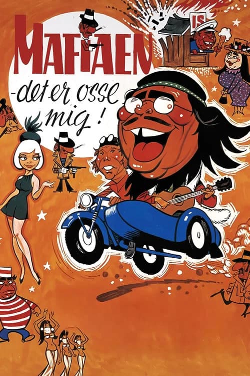 Me, Too, in the Mafia official trailer poster