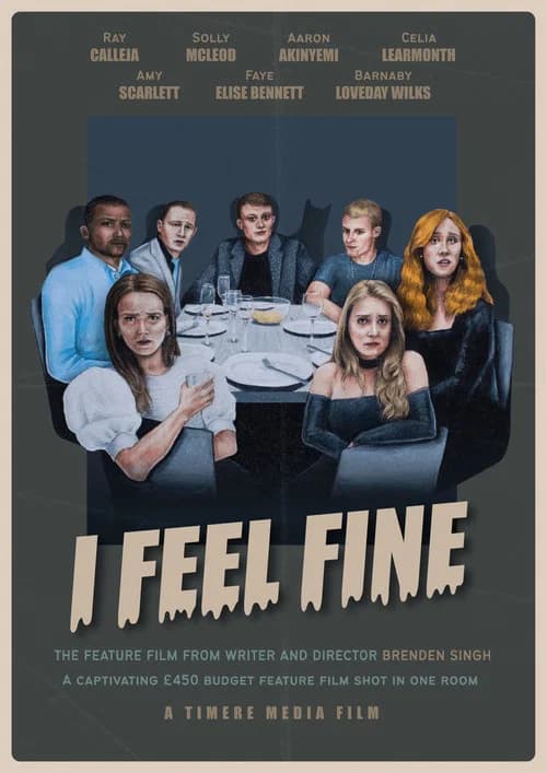 I Feel Fine official trailer poster