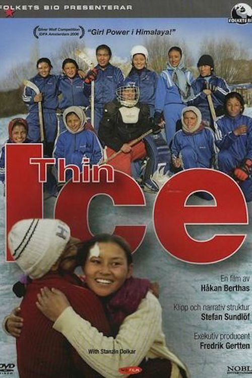 Thin Ice official trailer poster