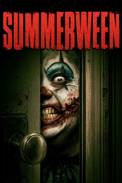 Summerween official trailer poster