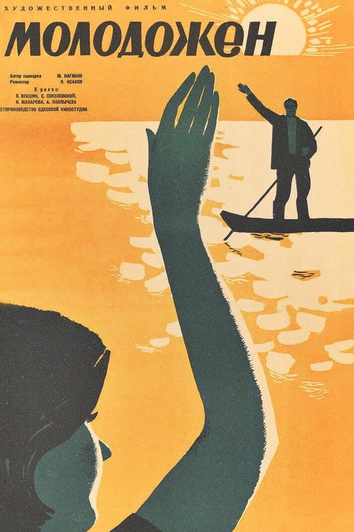 The Newlywed official trailer poster