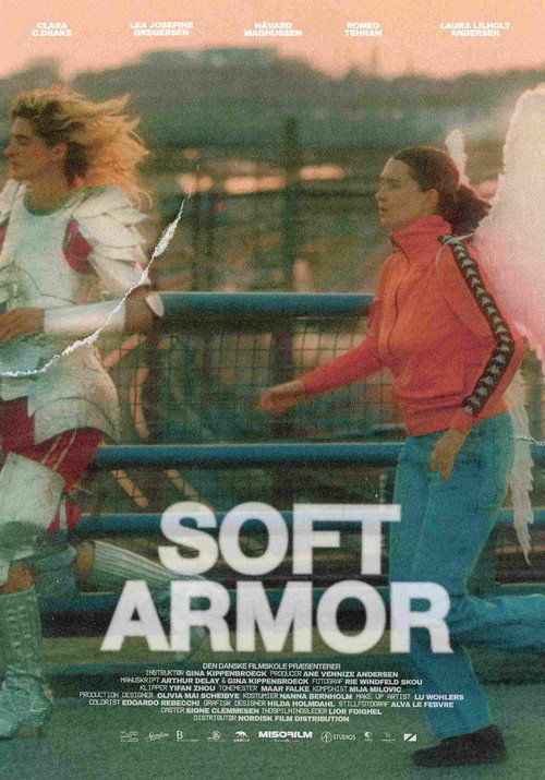 Soft Armor official trailer poster