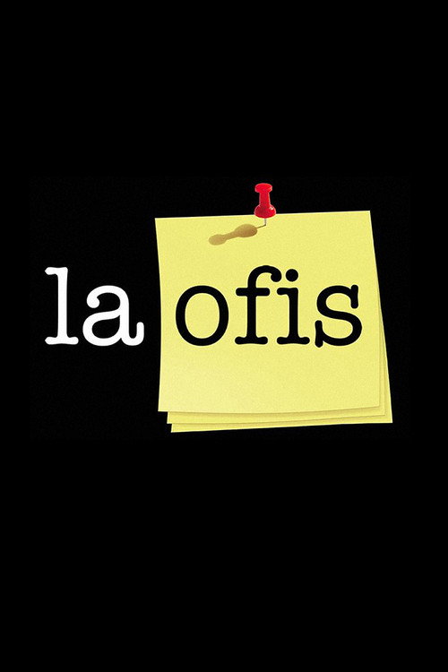 La Ofis official trailer poster