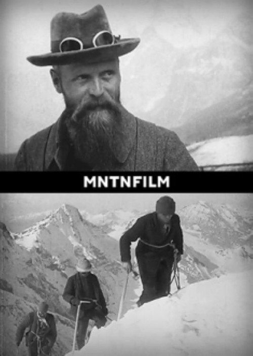 Scaling the Jungfrau official trailer poster