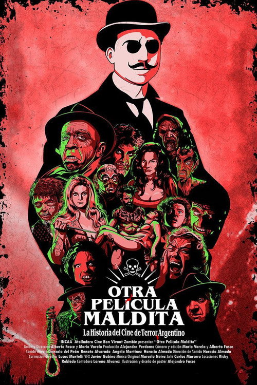 Another Cursed Movie official trailer poster