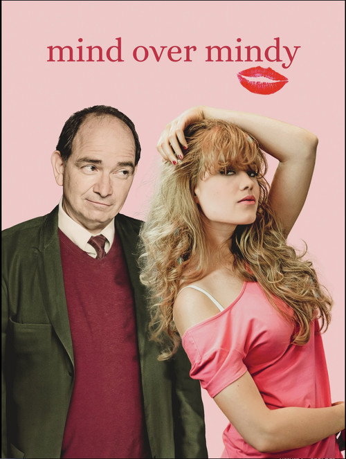 Mind Over Mindy official trailer poster