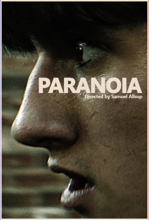 Paranoia official trailer poster