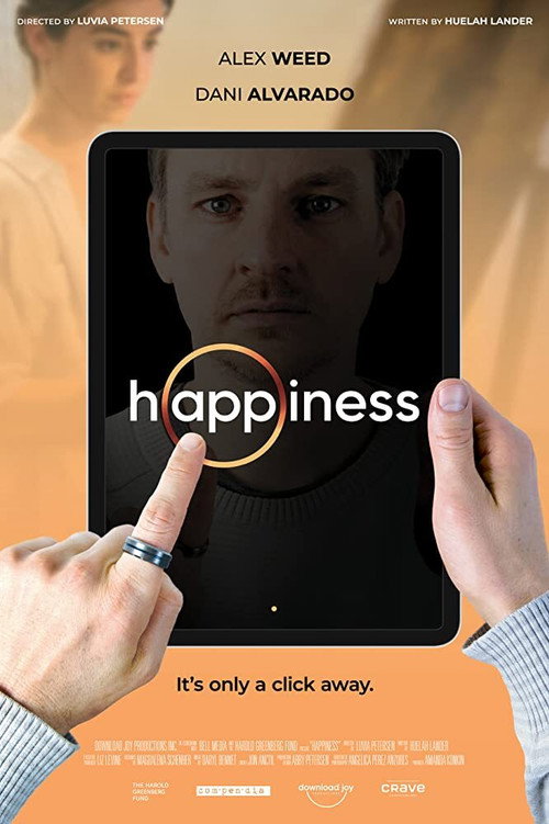 hAPPiness official trailer poster