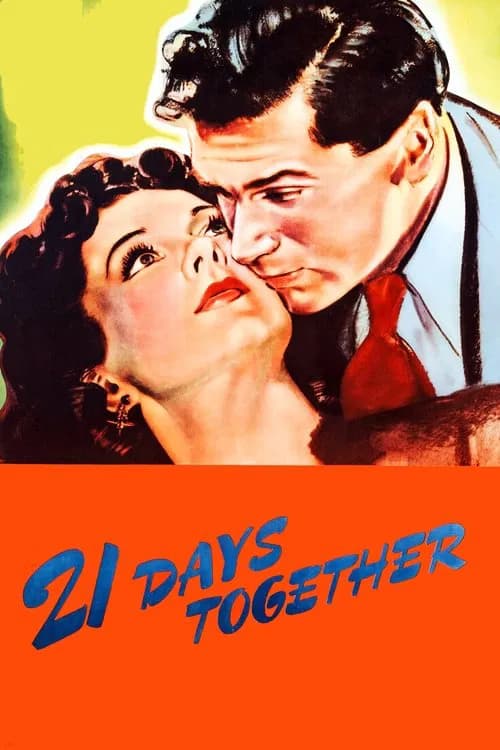 21 Days official trailer poster