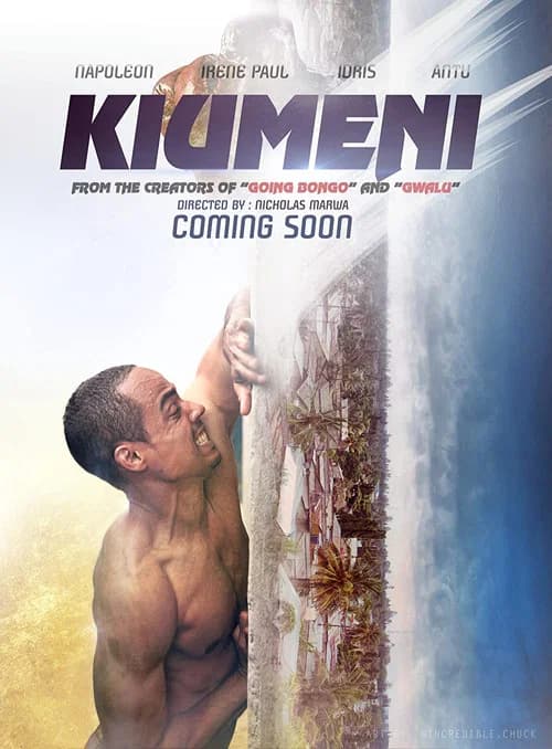 Kiumeni official trailer poster
