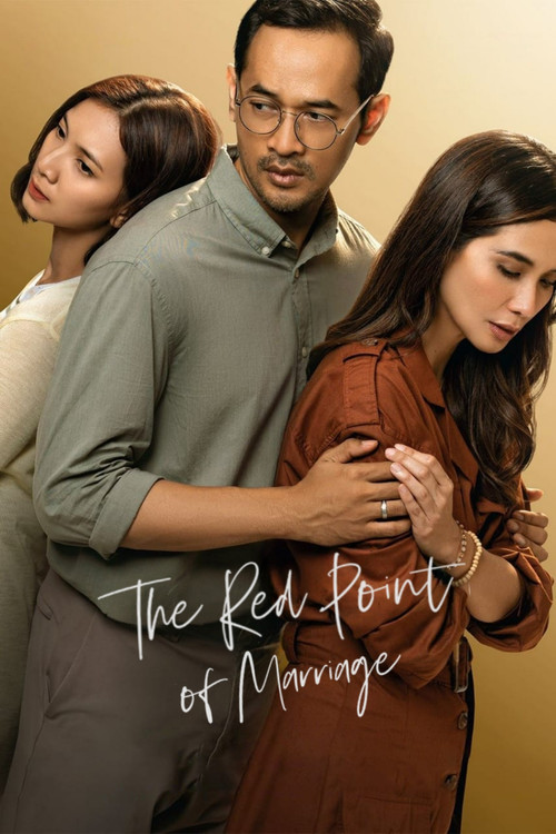 The Red Point of Marriage official trailer poster