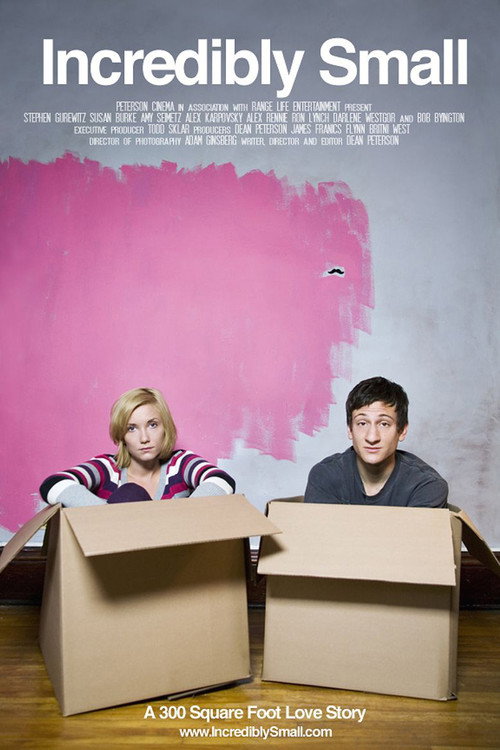 Incredibly Small official trailer poster