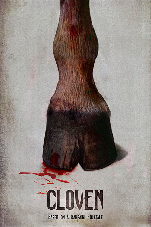 Cloven official trailer poster