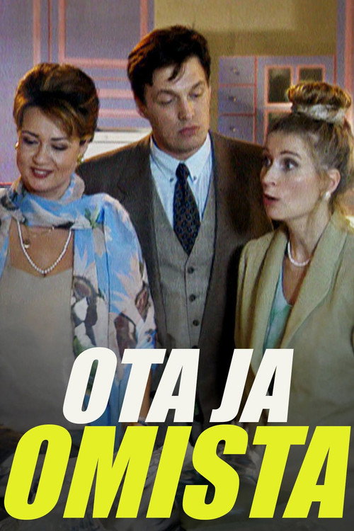 Ota ja omista official trailer poster